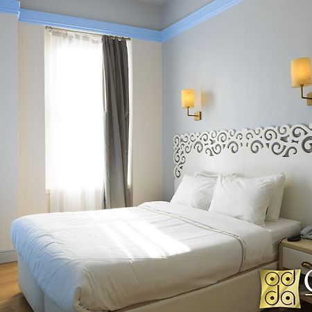 Odda Hotel Istambul Extérieur photo
