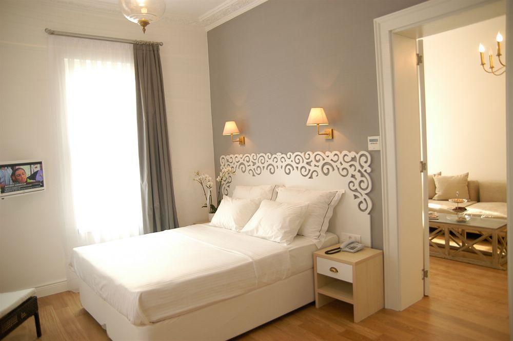 Odda Hotel Istambul Extérieur photo