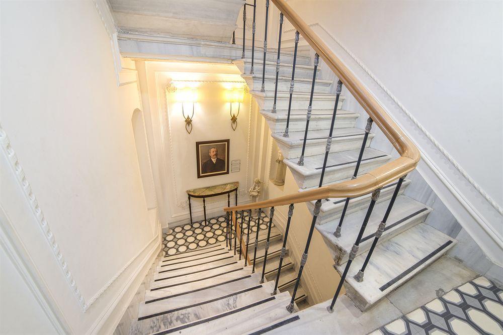 Odda Hotel Istambul Extérieur photo
