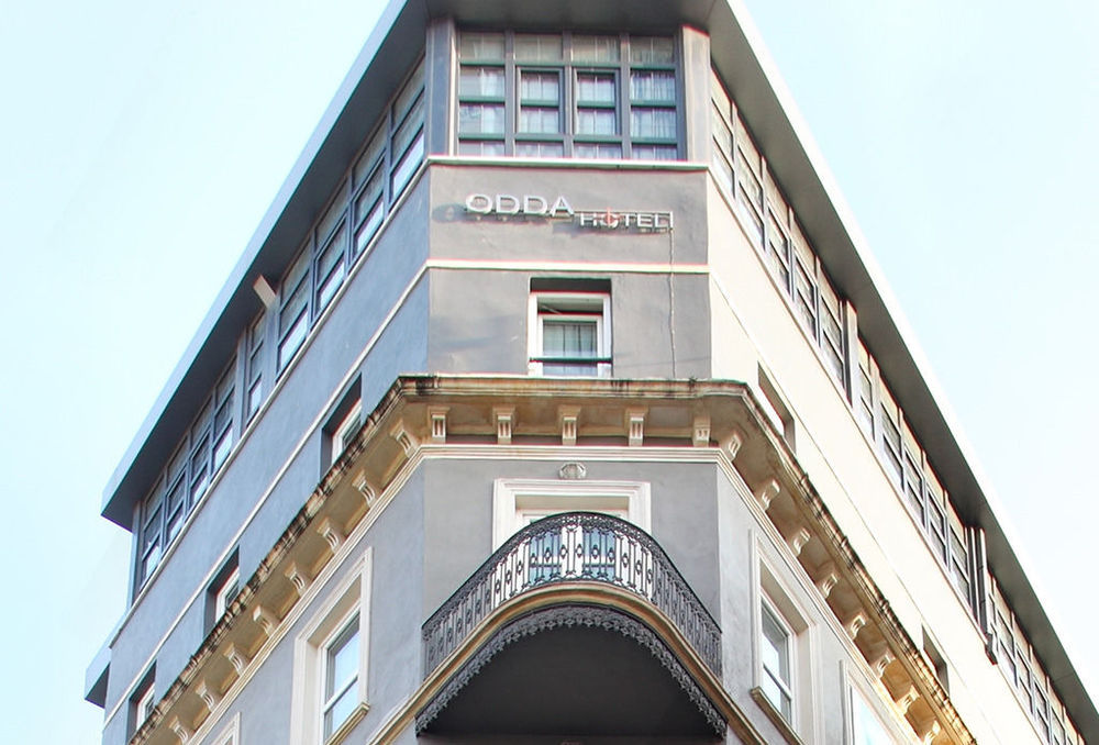 Odda Hotel Istambul Extérieur photo