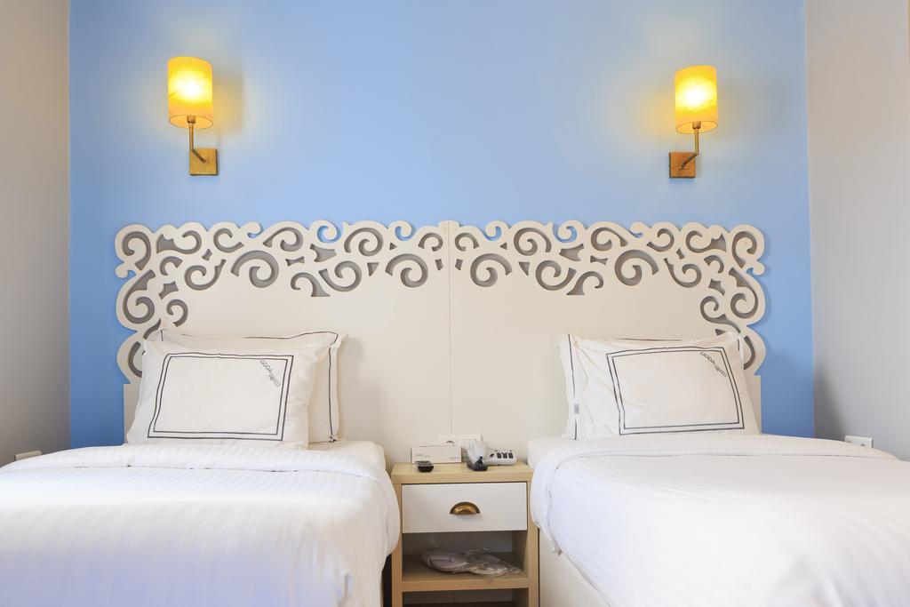 Odda Hotel Istambul Chambre photo