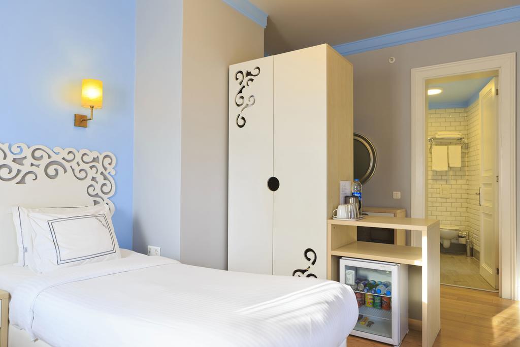 Odda Hotel Istambul Extérieur photo
