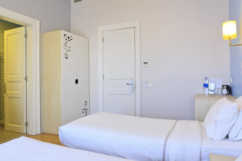 Odda Hotel Istambul Extérieur photo