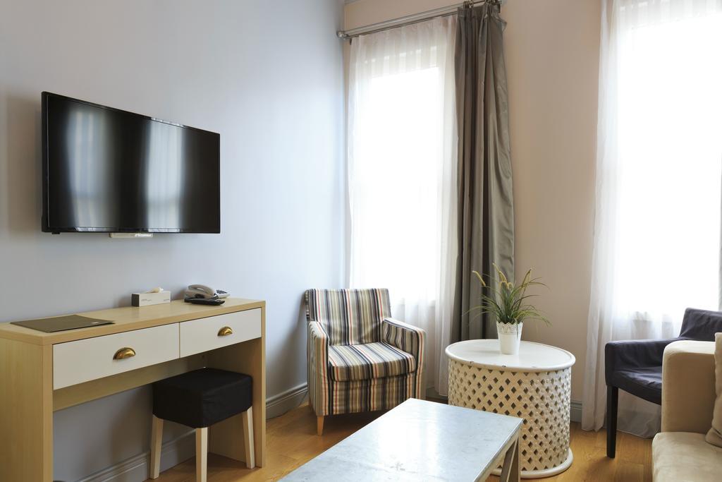 Odda Hotel Istambul Extérieur photo