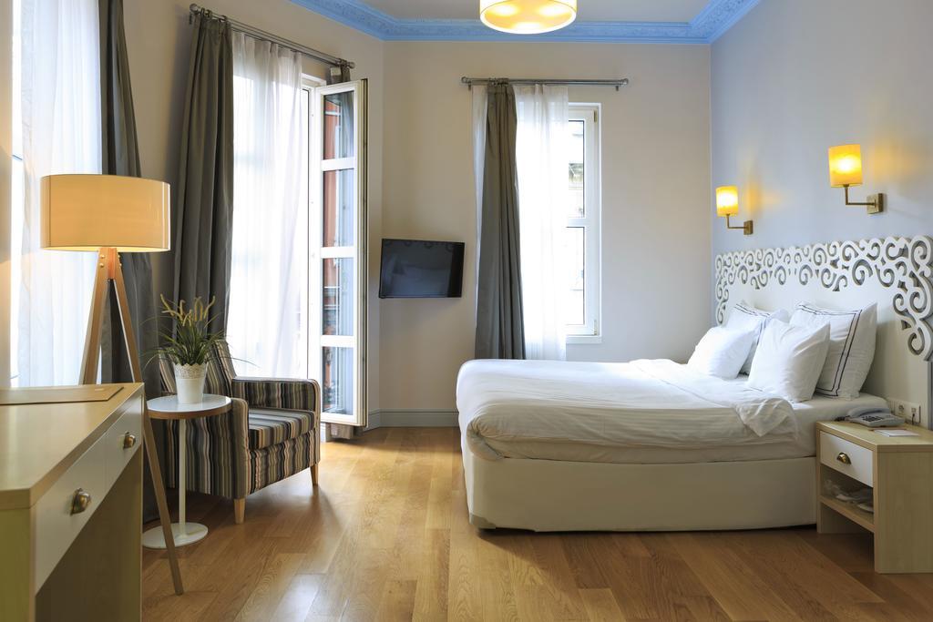 Odda Hotel Istambul Extérieur photo