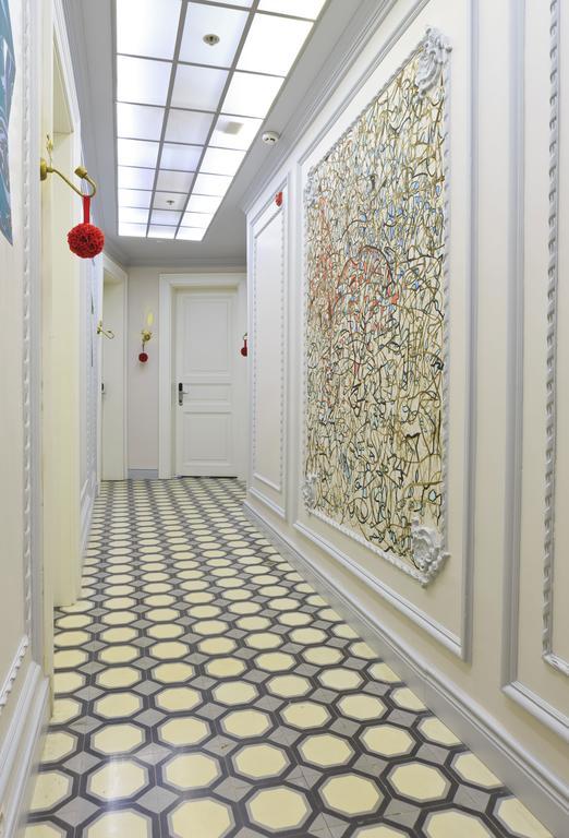 Odda Hotel Istambul Extérieur photo