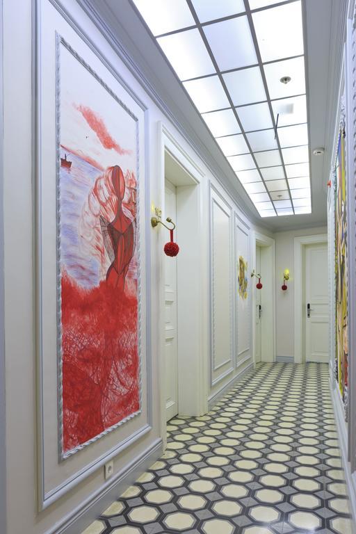 Odda Hotel Istambul Extérieur photo