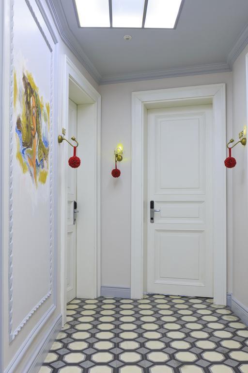 Odda Hotel Istambul Extérieur photo