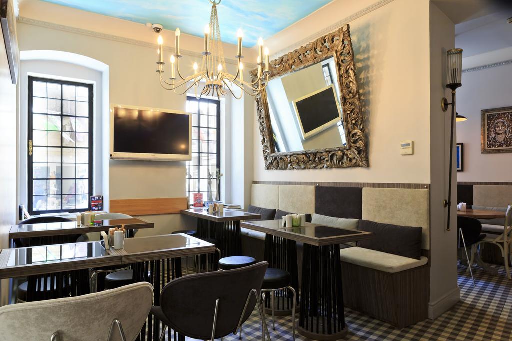 Odda Hotel Istambul Extérieur photo