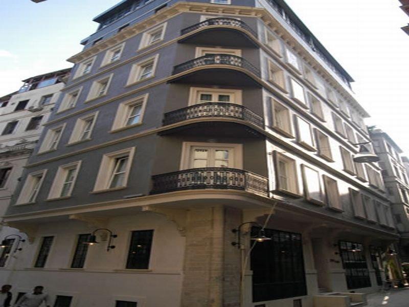 Odda Hotel Istambul Extérieur photo
