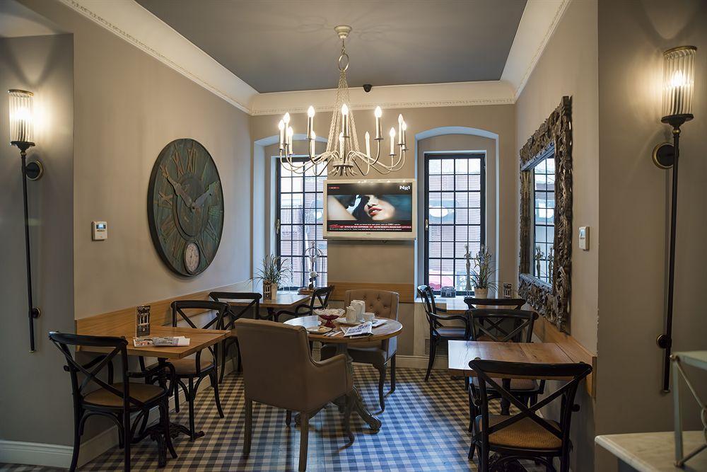 Odda Hotel Istambul Extérieur photo