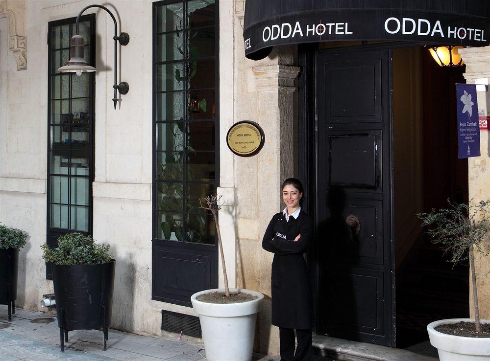 Odda Hotel Istambul Extérieur photo