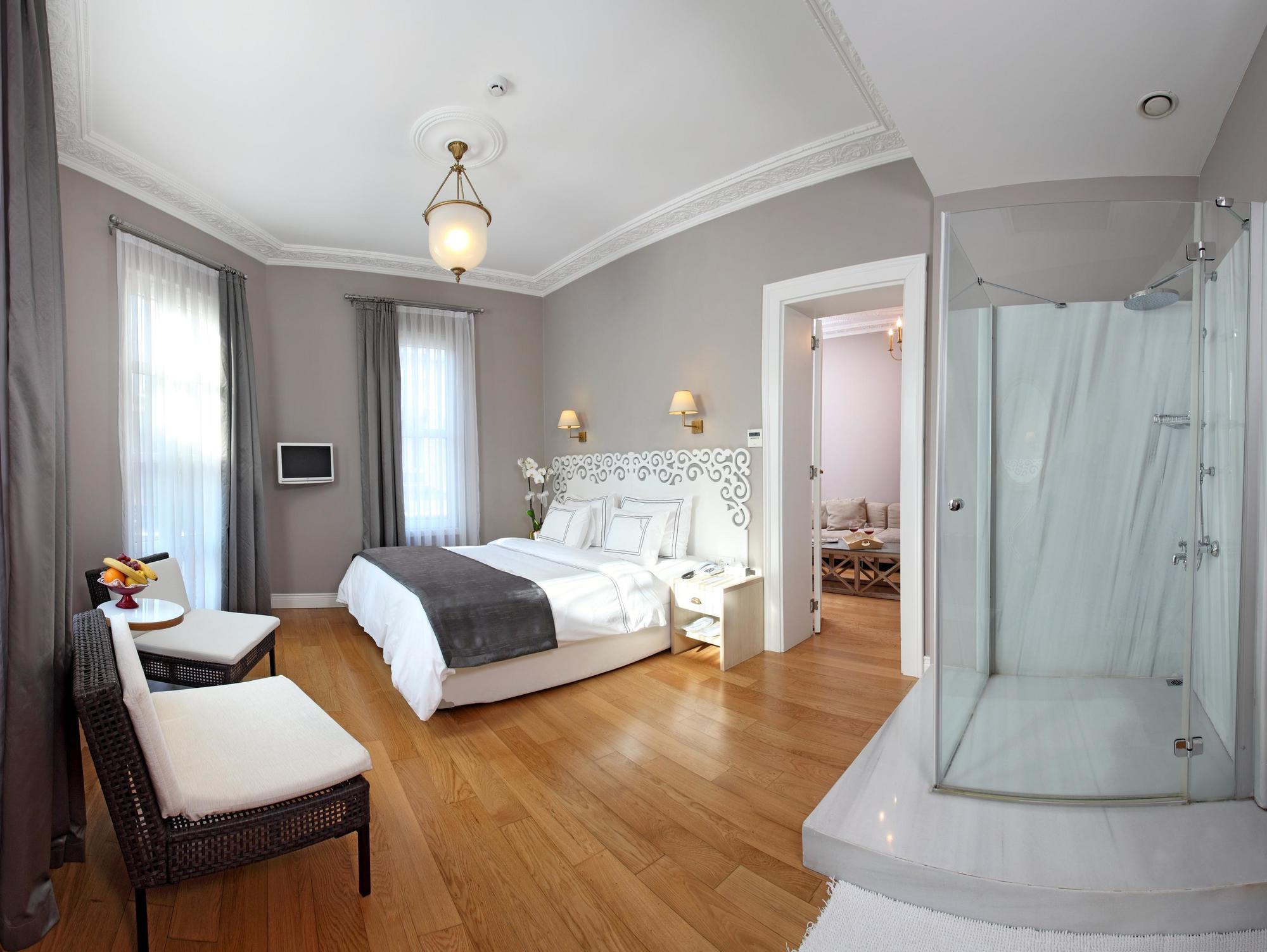 Odda Hotel Istambul Extérieur photo