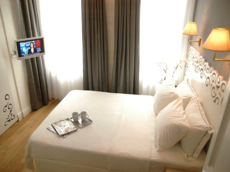 Odda Hotel Istambul Extérieur photo