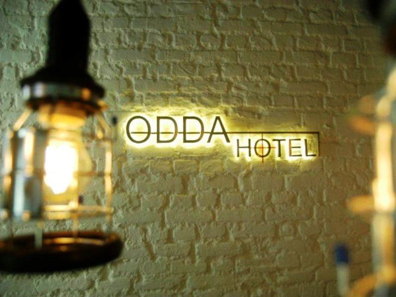 Odda Hotel Istambul Extérieur photo