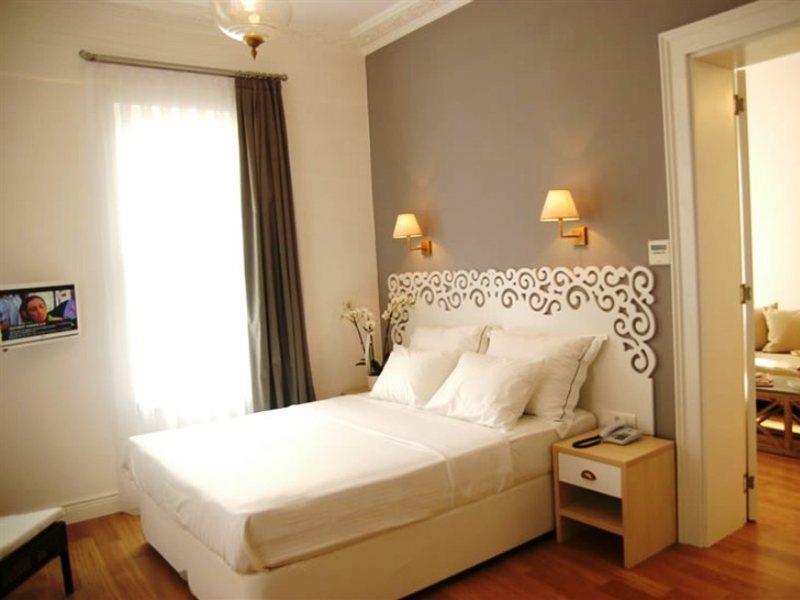 Odda Hotel Istambul Extérieur photo