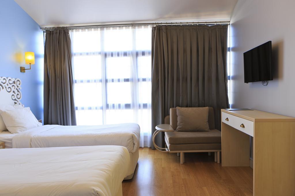 Odda Hotel Istambul Extérieur photo