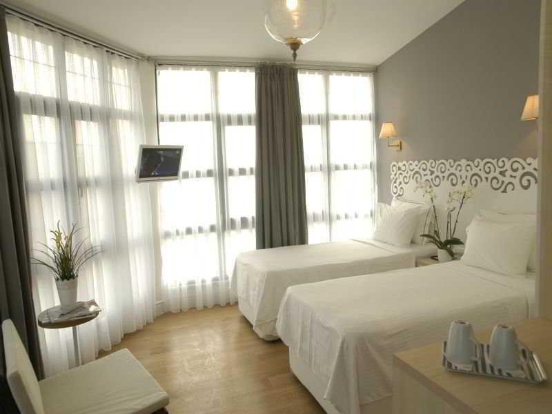 Odda Hotel Istambul Extérieur photo