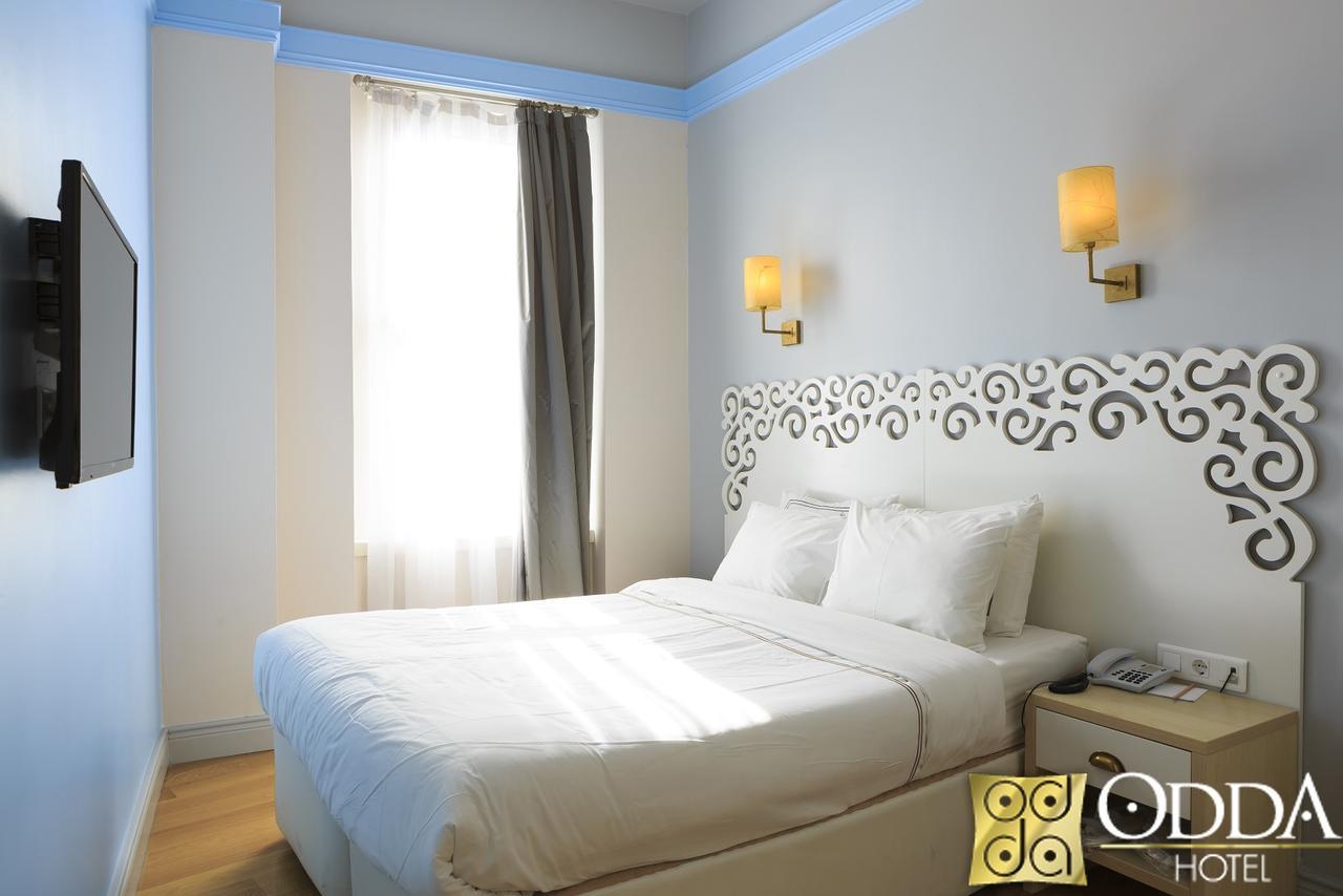 Odda Hotel Istambul Extérieur photo