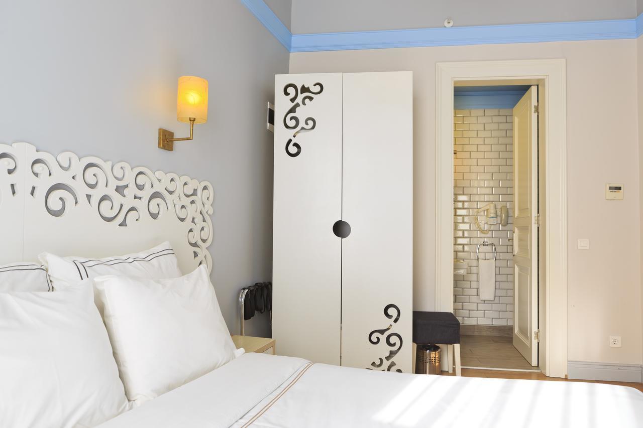 Odda Hotel Istambul Extérieur photo
