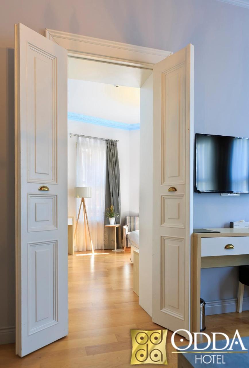 Odda Hotel Istambul Extérieur photo