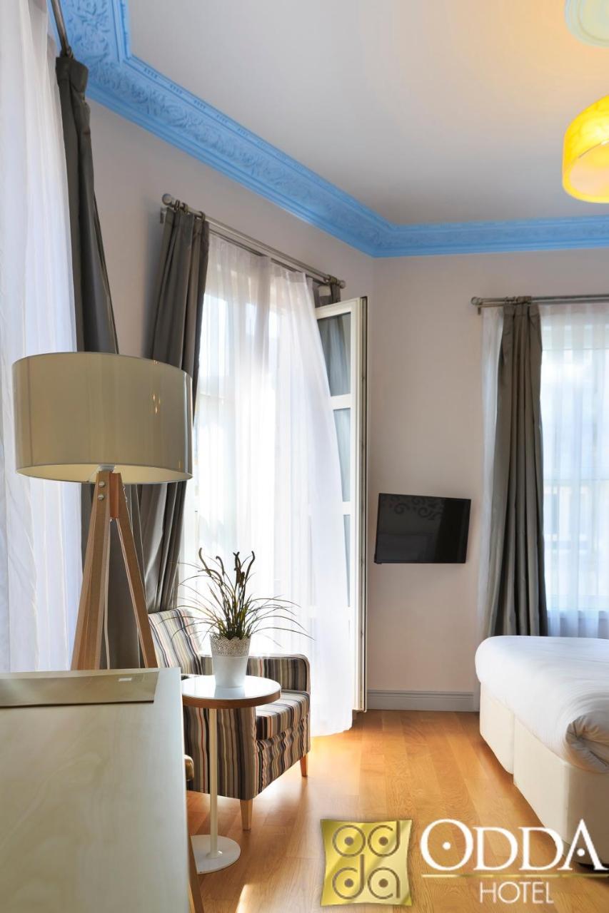 Odda Hotel Istambul Extérieur photo