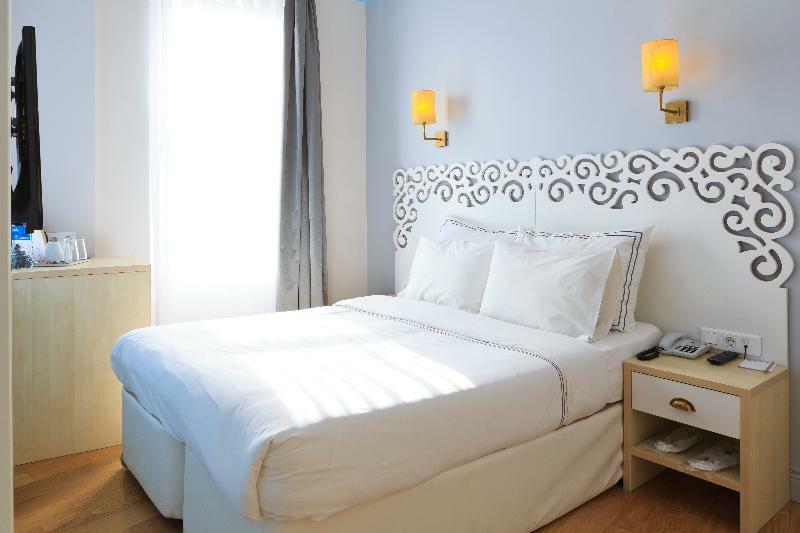Odda Hotel Istambul Extérieur photo