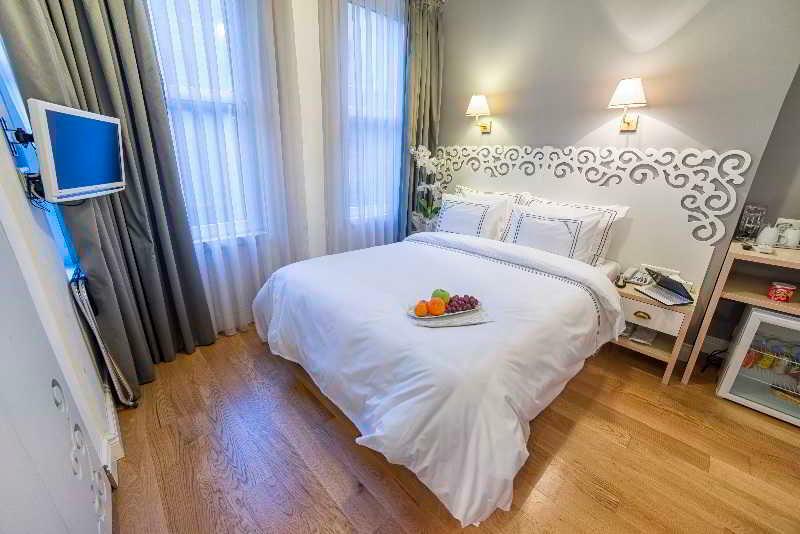 Odda Hotel Istambul Extérieur photo