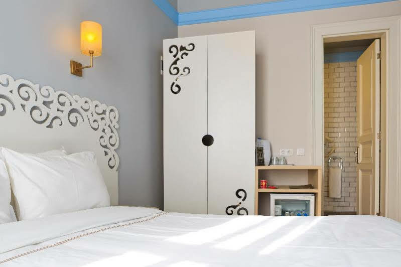 Odda Hotel Istambul Extérieur photo
