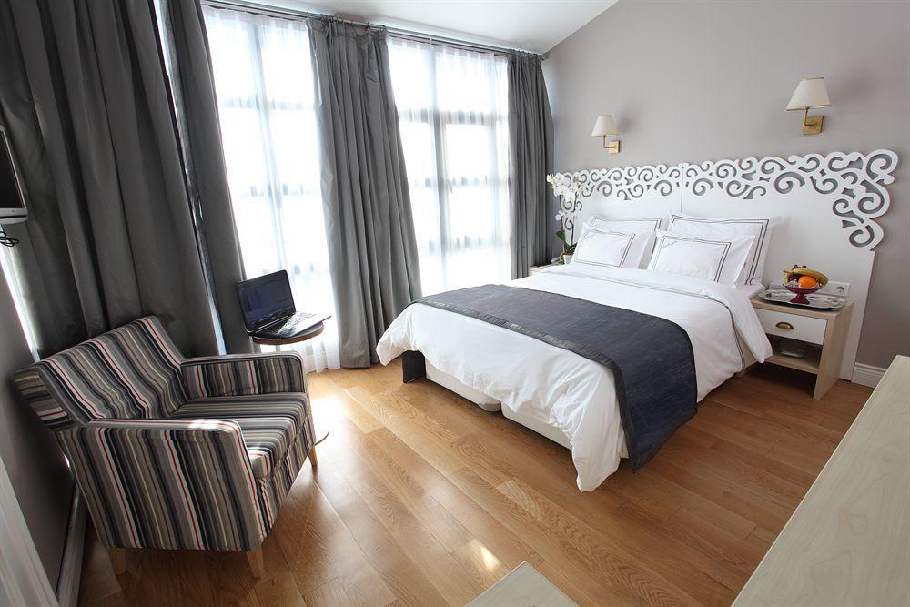 Odda Hotel Istambul Extérieur photo