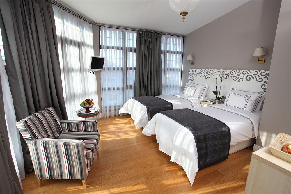 Odda Hotel Istambul Extérieur photo