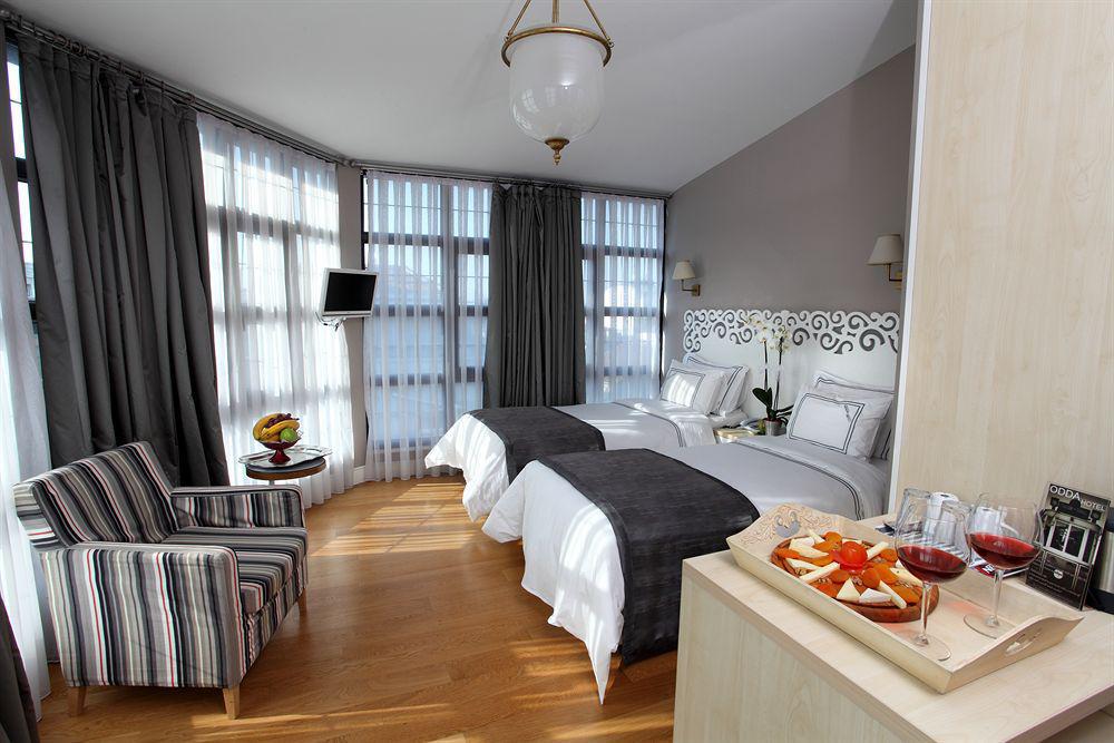 Odda Hotel Istambul Extérieur photo