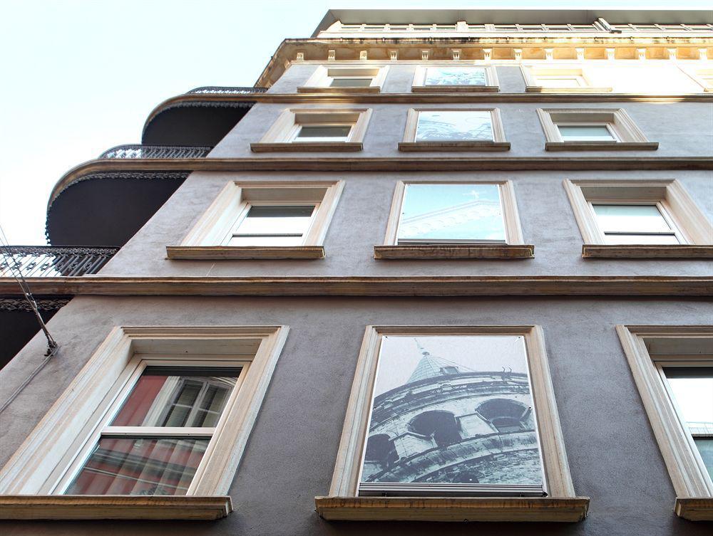 Odda Hotel Istambul Extérieur photo
